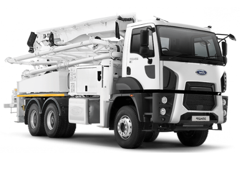 Бетононасос